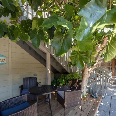 Nantucket Penthouse - Walk To Restaurants Beaches Activies & So Much More Half Moon Bay Luaran gambar