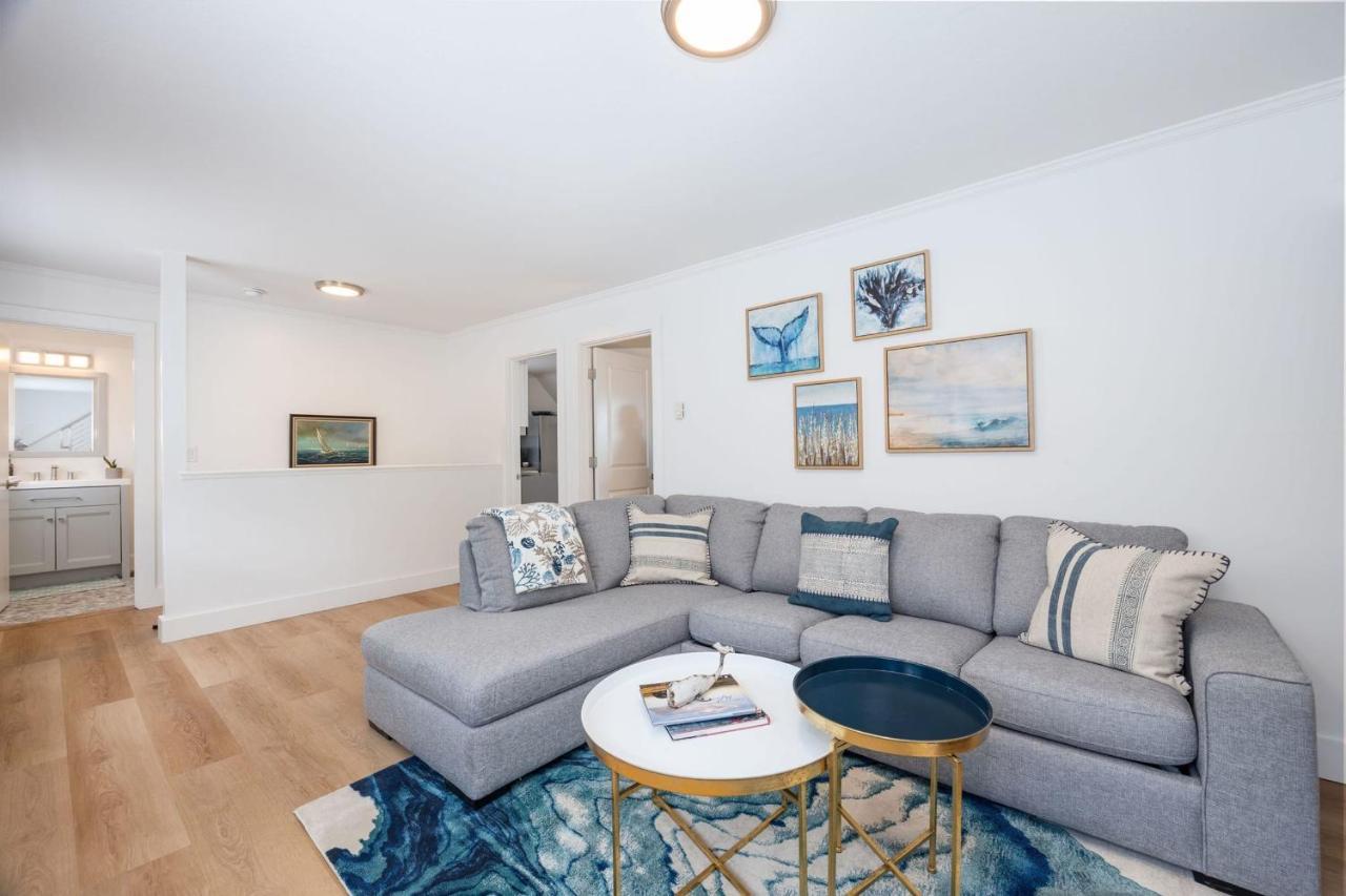 Nantucket Penthouse - Walk To Restaurants Beaches Activies & So Much More Half Moon Bay Luaran gambar