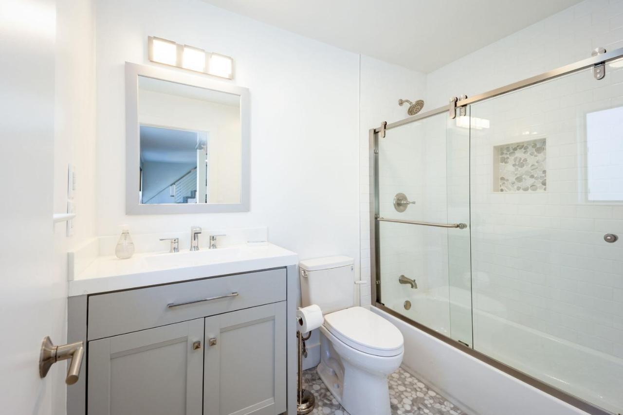 Nantucket Penthouse - Walk To Restaurants Beaches Activies & So Much More Half Moon Bay Luaran gambar
